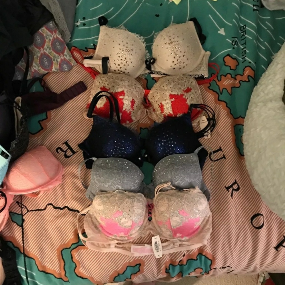 Victoria secret bras